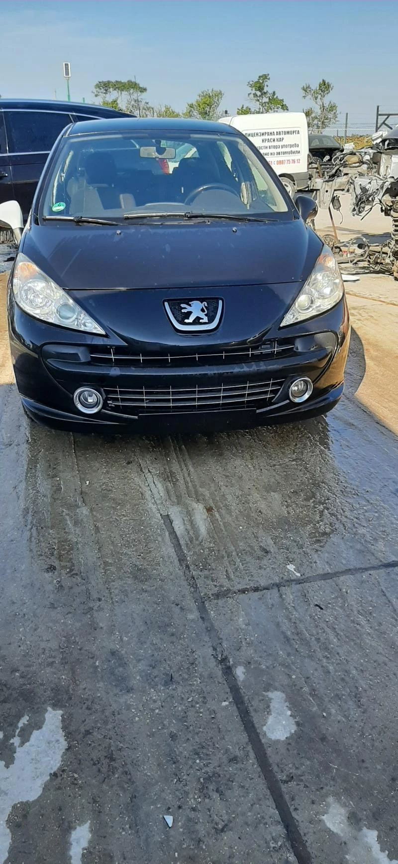 Peugeot 207 1.6 HDI - [1] 