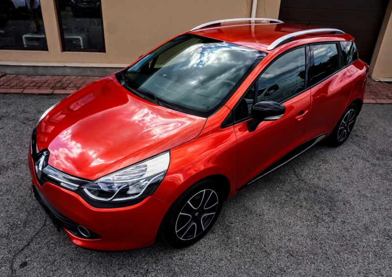 Renault Clio 1.5DCI - цена по договаряне - 91109460 1