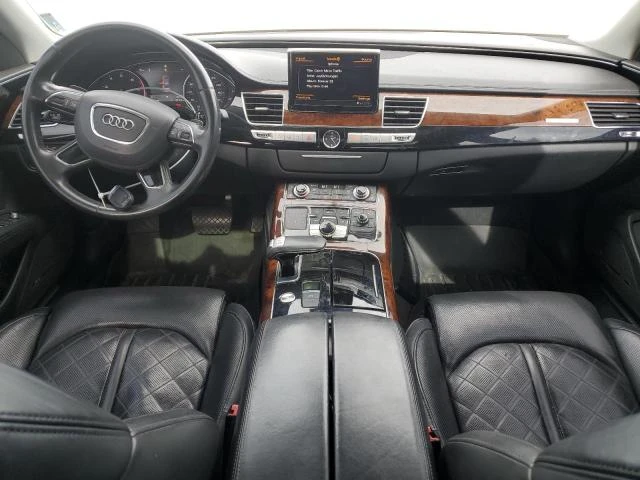 Audi A8 LONG, снимка 8 - Автомобили и джипове - 48287448