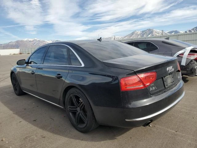 Audi A8 LONG, снимка 2 - Автомобили и джипове - 48287448