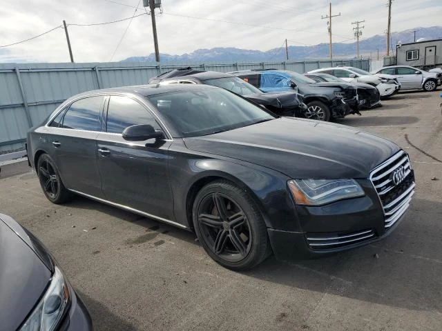 Audi A8 LONG, снимка 4 - Автомобили и джипове - 48287448