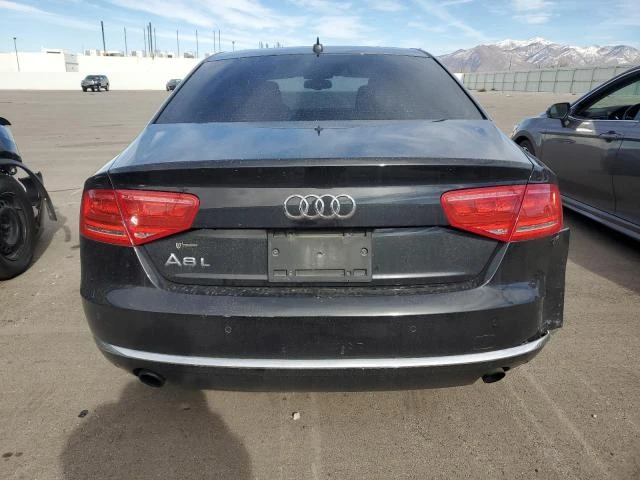 Audi A8 LONG, снимка 6 - Автомобили и джипове - 48287448