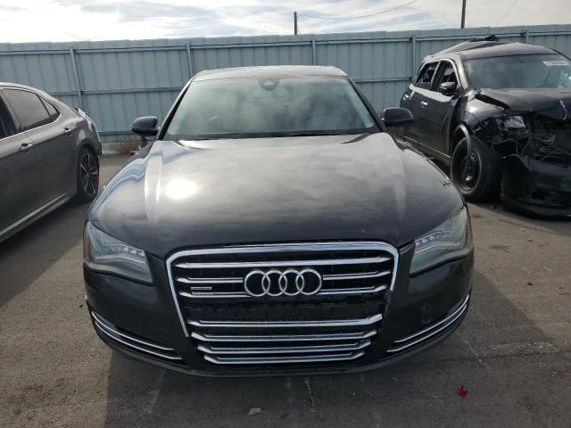 Audi A8 LONG, снимка 5 - Автомобили и джипове - 48287448