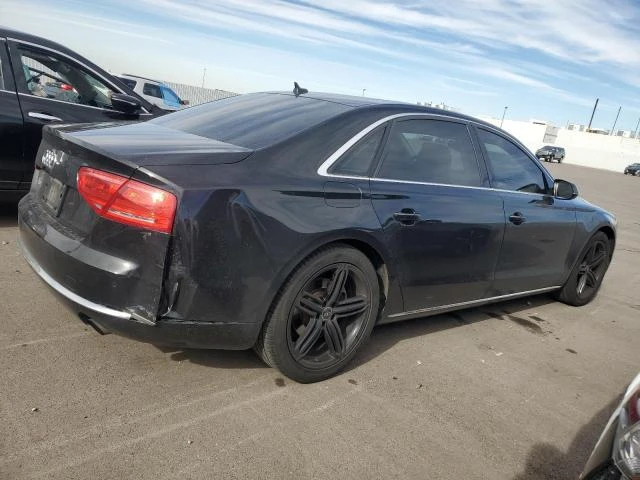 Audi A8 LONG, снимка 3 - Автомобили и джипове - 48287448