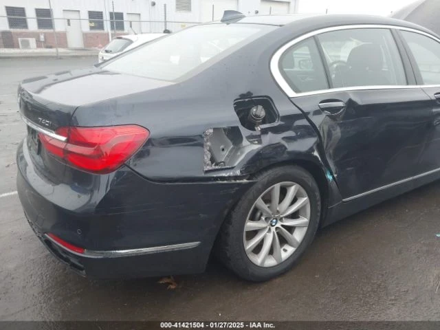 BMW 740, снимка 5 - Автомобили и джипове - 49268864