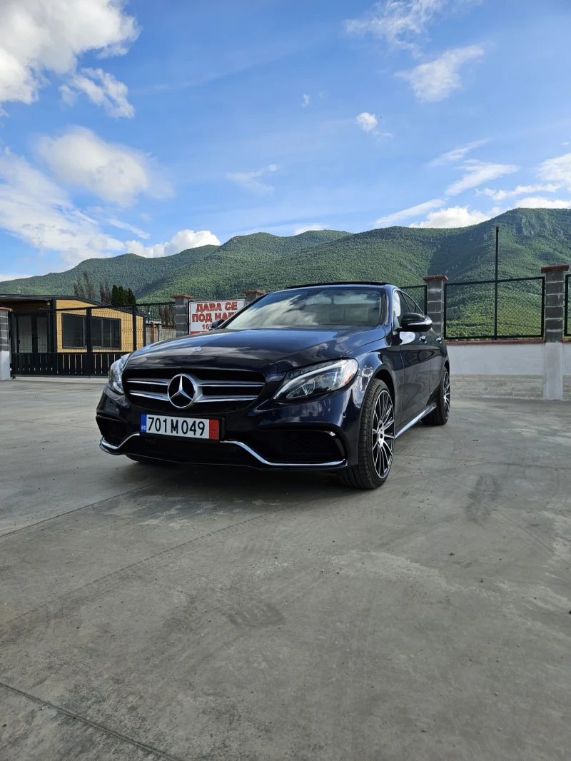 Mercedes-Benz C 300 4matic - 31666 лв. - 89984017 1