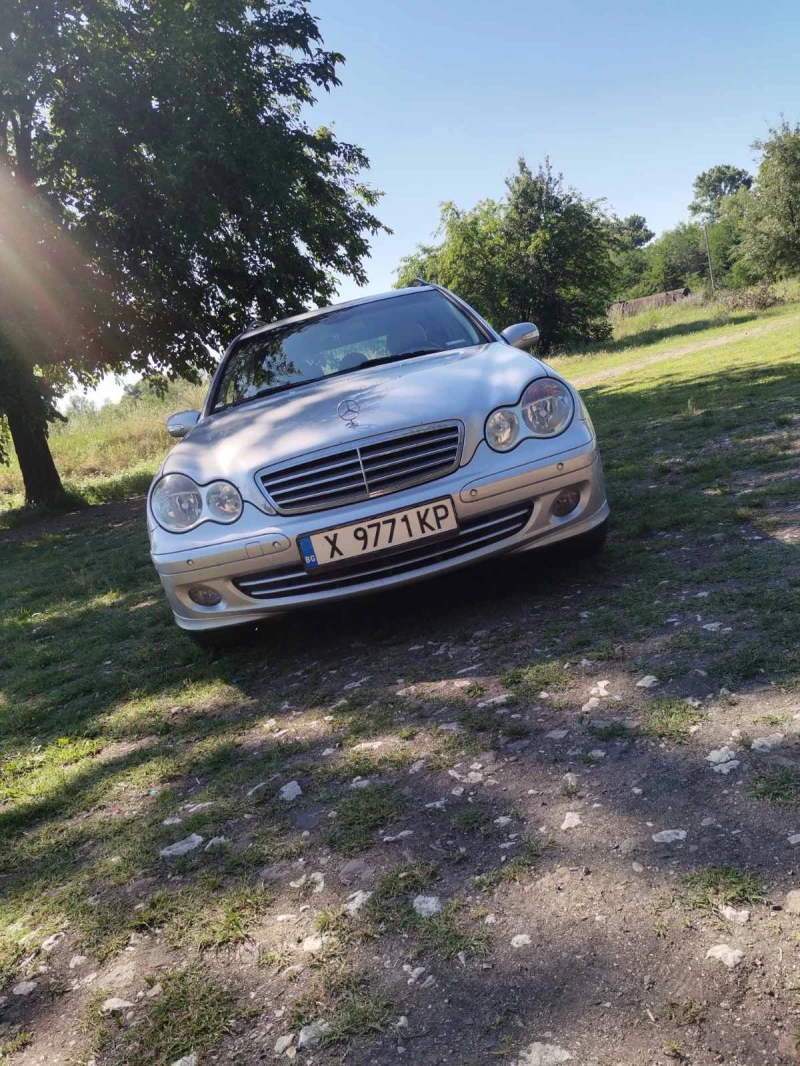 Mercedes-Benz C 220 CDI FACE 150кс - 7800 лв. - 11139113 1