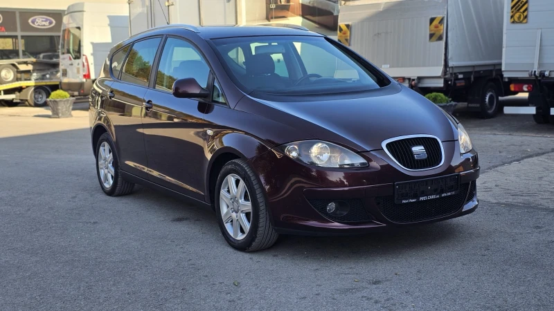 Seat Altea XL 1.9TDI 105HP-СЕРВИЗНА ИСТ.-EURO 4-ЛИЗИНГ - 7600 лв. - 91594599 1