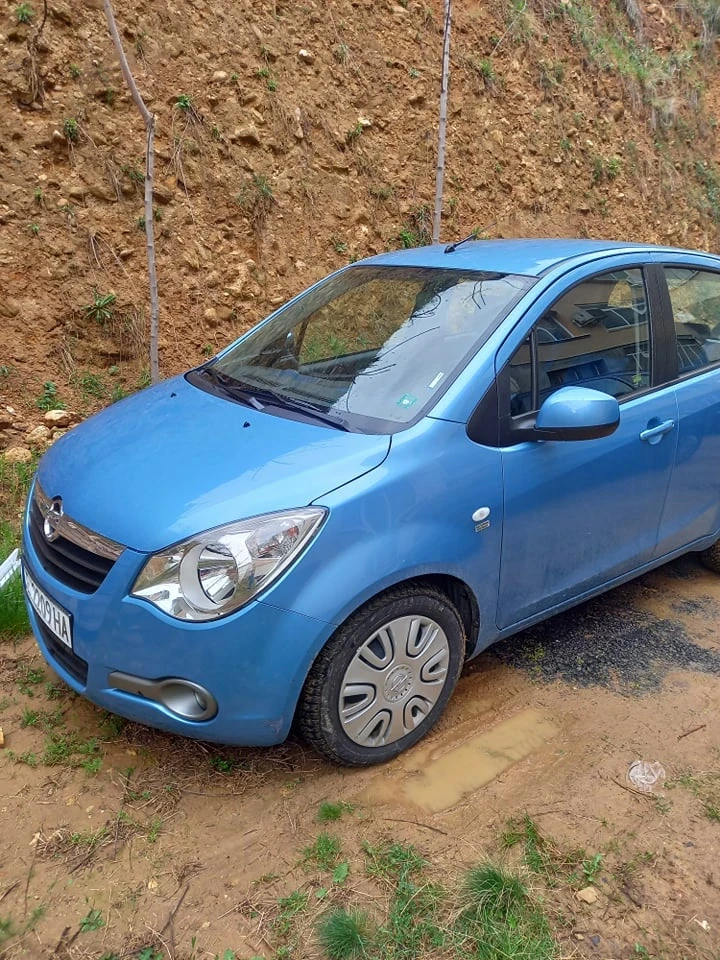Opel Agila | Mobile.bg   2