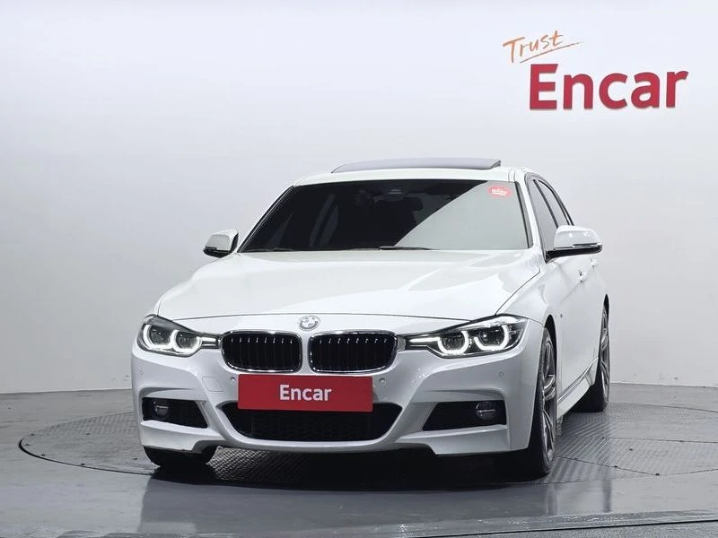 BMW 320 320i M Sport| 184к.с.| ВКЛ.ТЕХНОТЕСТ, снимка 3 - Автомобили и джипове - 55221931