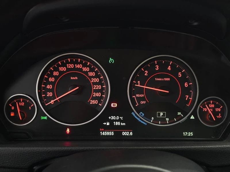 BMW 320 320i M Sport| 184к.с.| ВКЛ.ТЕХНОТЕСТ, снимка 8 - Автомобили и джипове - 55221931