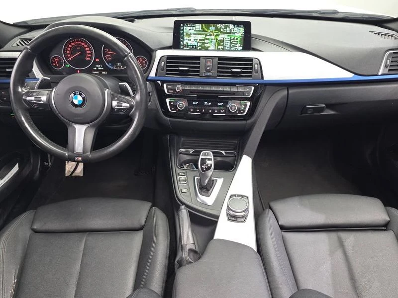 BMW 320 320i M Sport| 184к.с.| ВКЛ.ТЕХНОТЕСТ, снимка 7 - Автомобили и джипове - 55221931