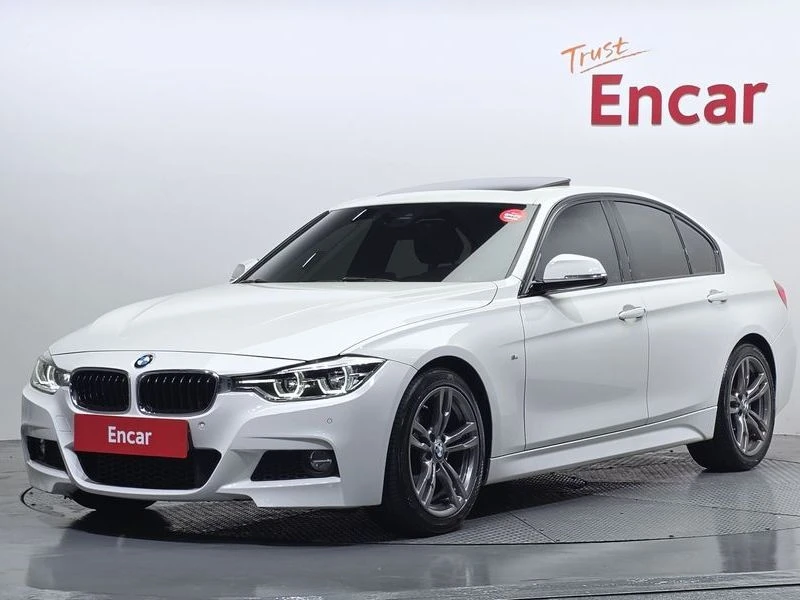 BMW 320 320i M Sport| 184к.с.| ВКЛ.ТЕХНОТЕСТ