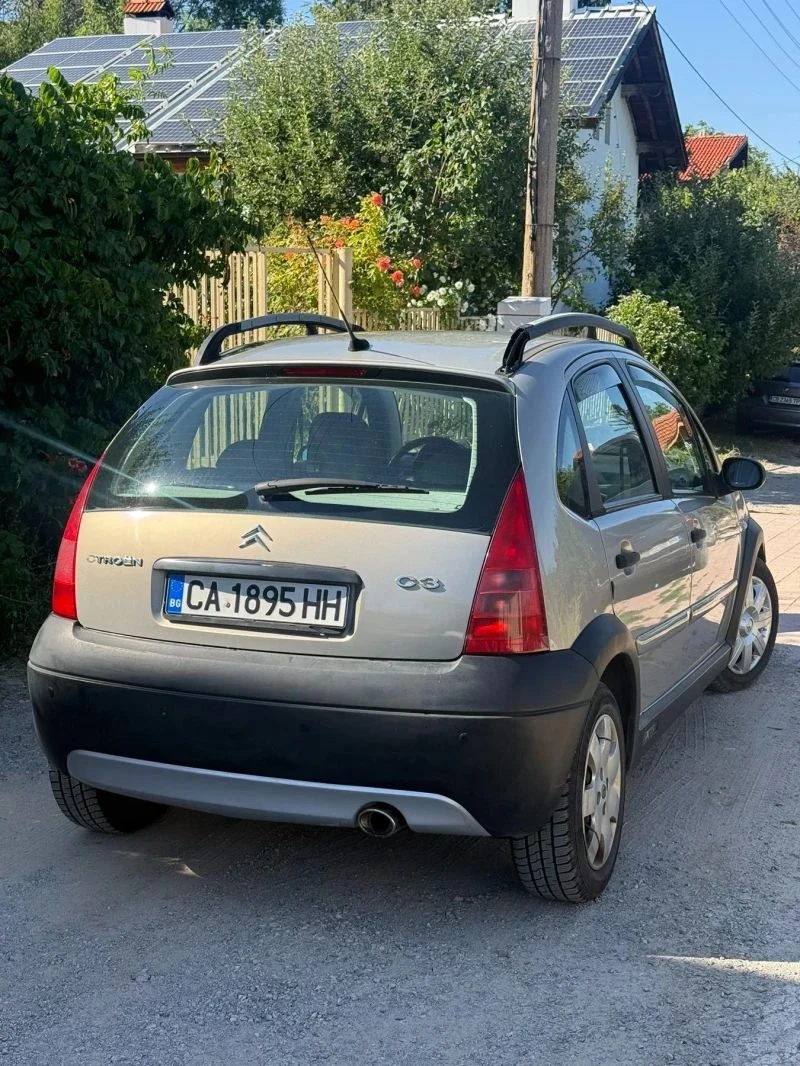 Citroen C3, снимка 3 - Автомобили и джипове - 56601076