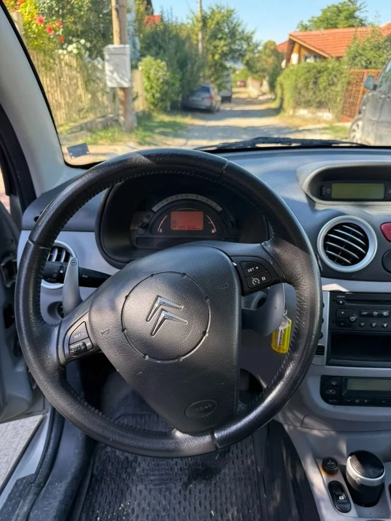 Citroen C3, снимка 8 - Автомобили и джипове - 56601076