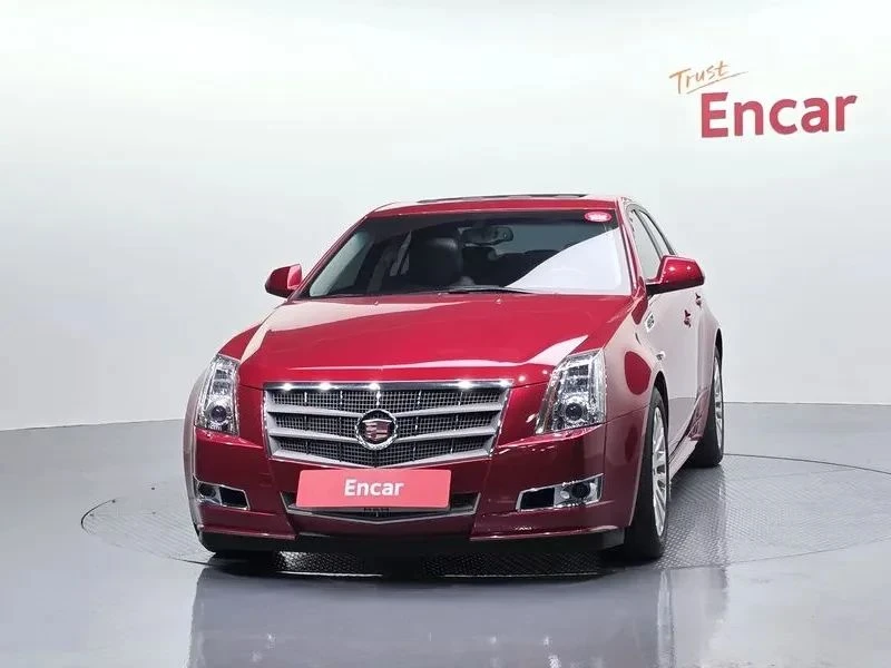 Cadillac Cts, снимка 3 - Автомобили и джипове - 56690478