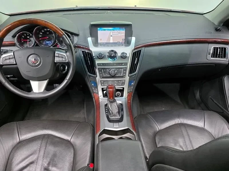 Cadillac Cts, снимка 7 - Автомобили и джипове - 56690478