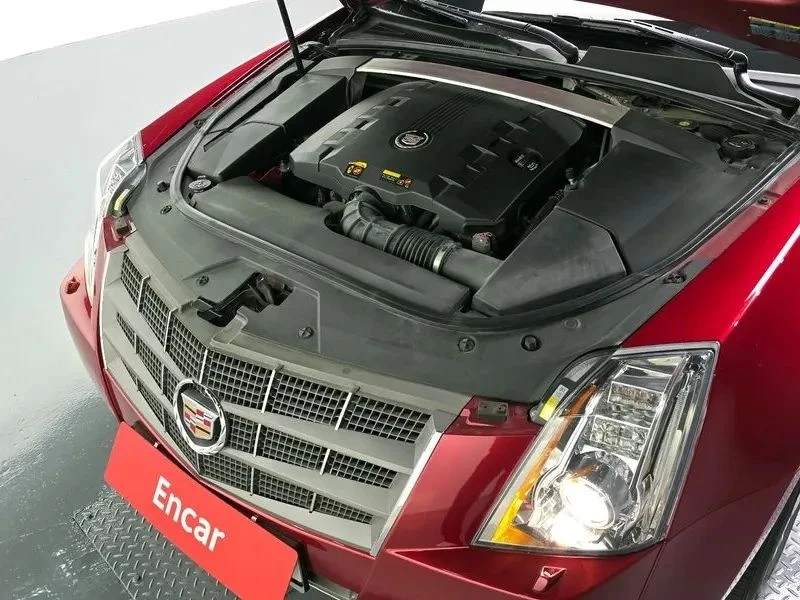Cadillac Cts, снимка 6 - Автомобили и джипове - 56690478
