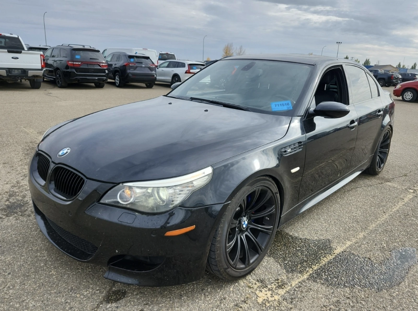 BMW M5 V10* Automatic* АВТОКРЕДИТ, снимка 1