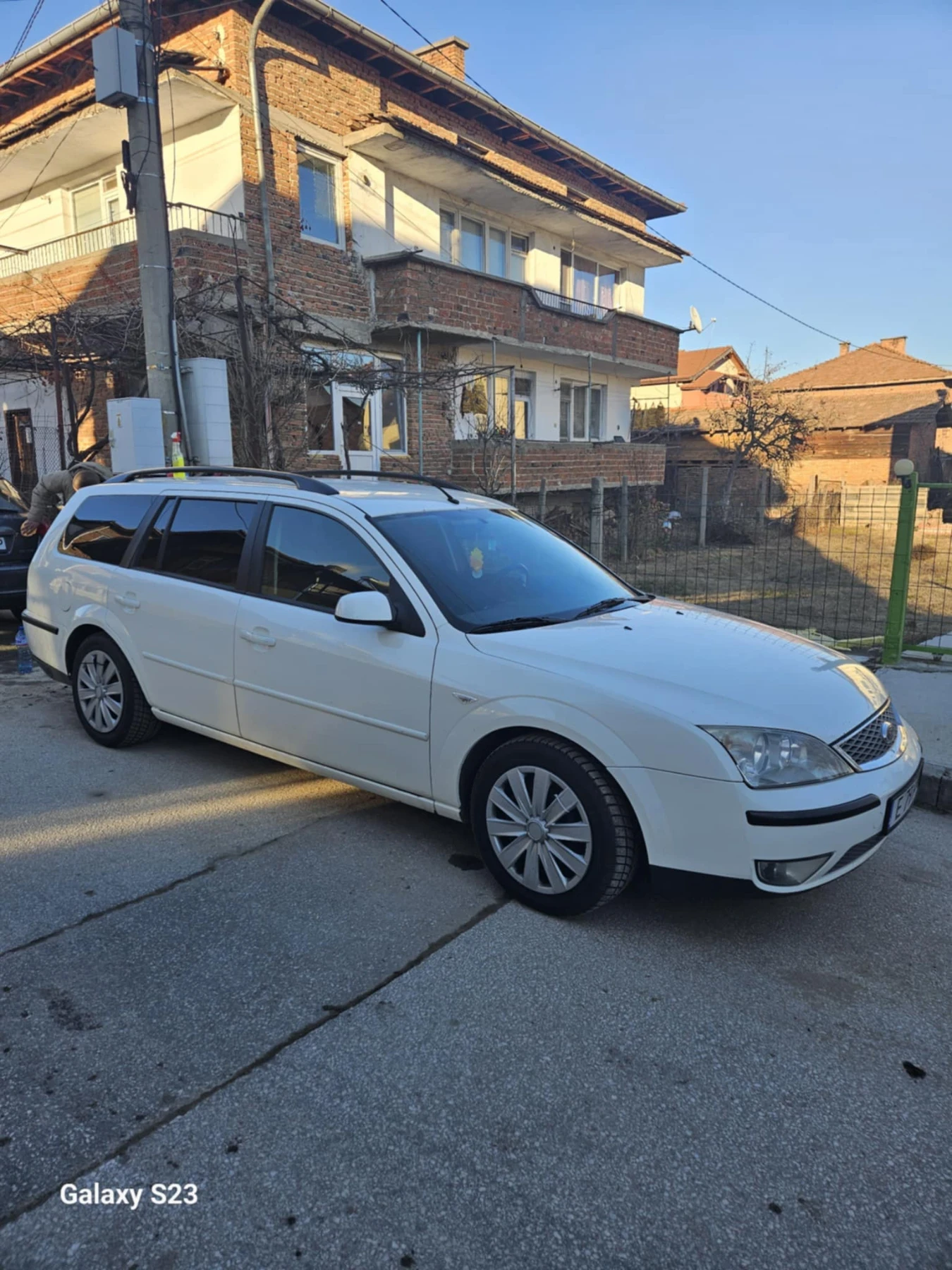 Ford Mondeo, снимка 1