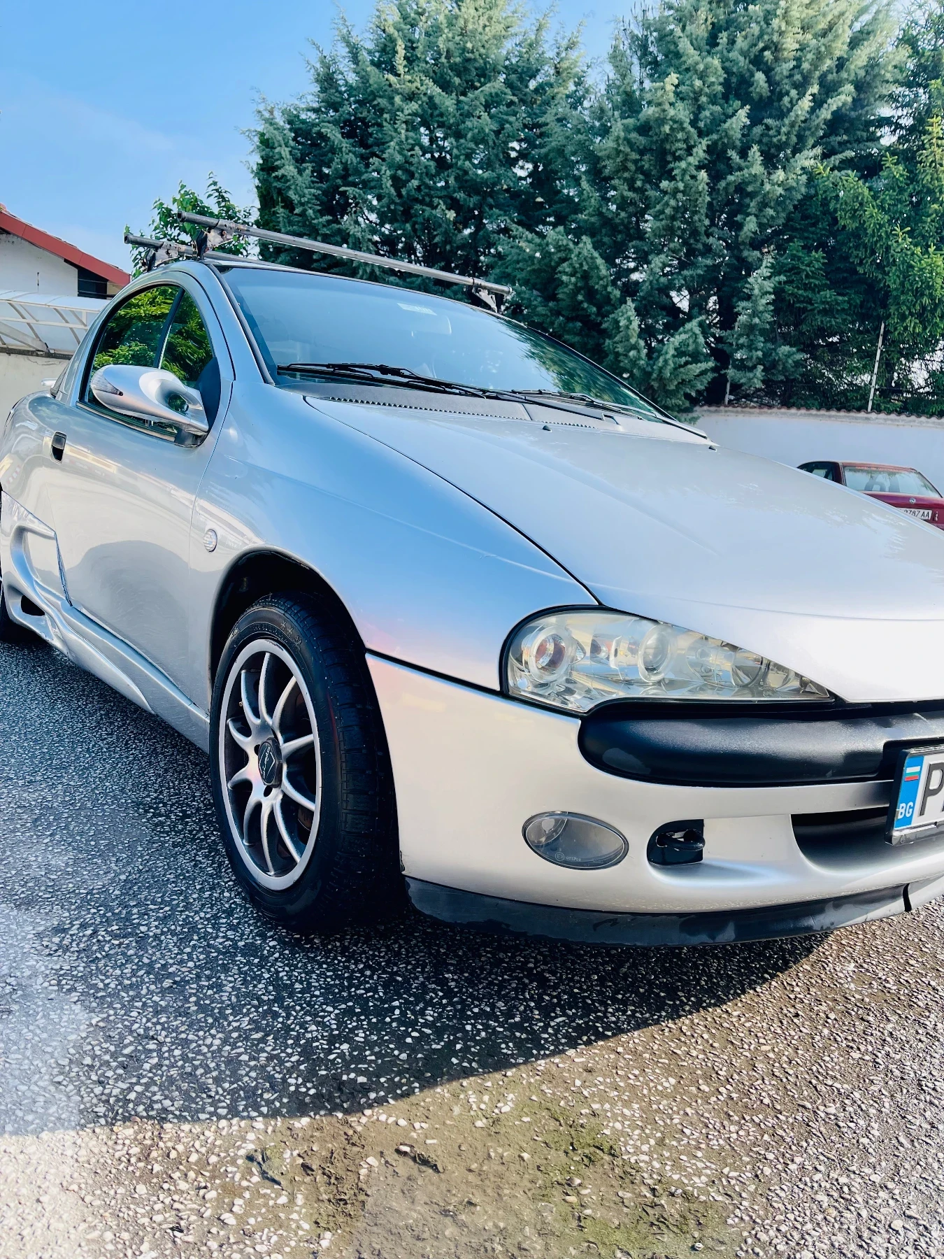 Opel Tigra, снимка 1