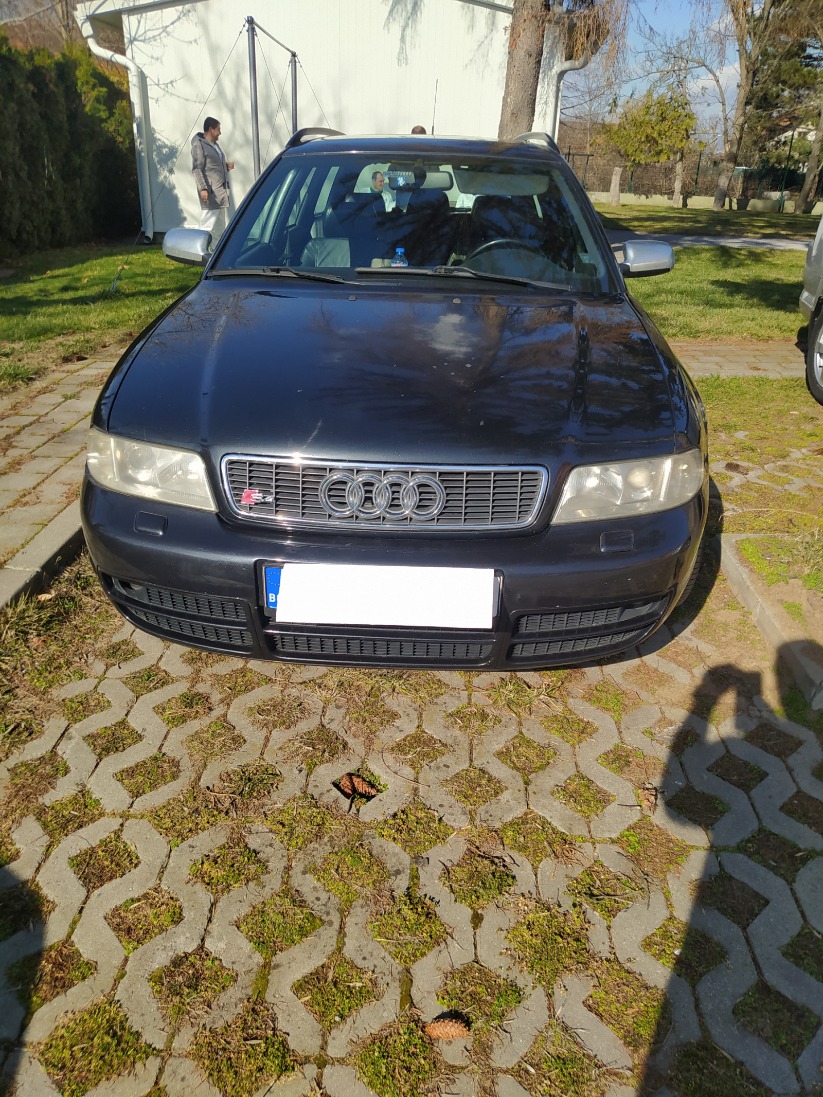 Audi S4 2.7biturbo - изображение 1