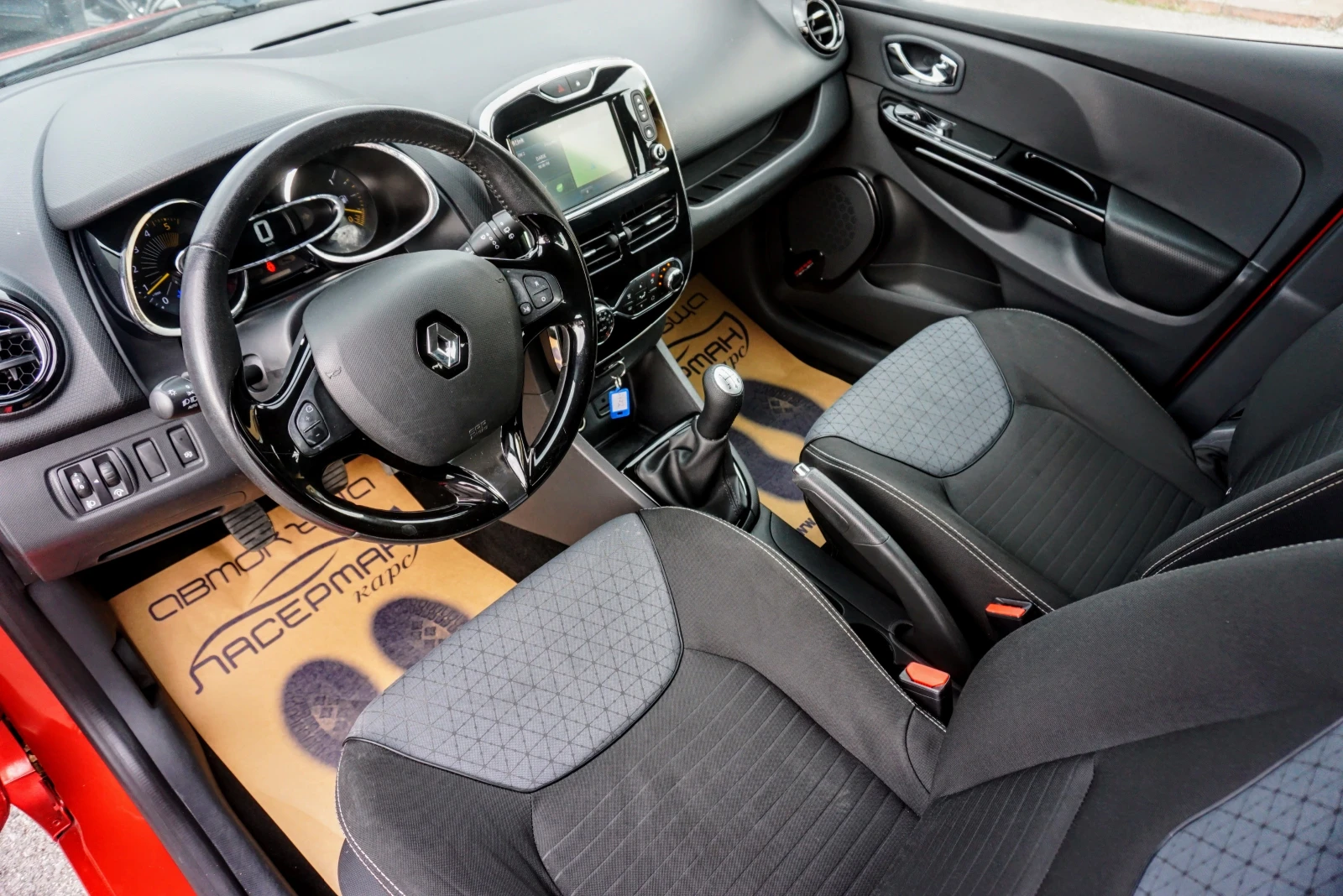 Renault Clio 1.5dCi R-Link - изображение 6