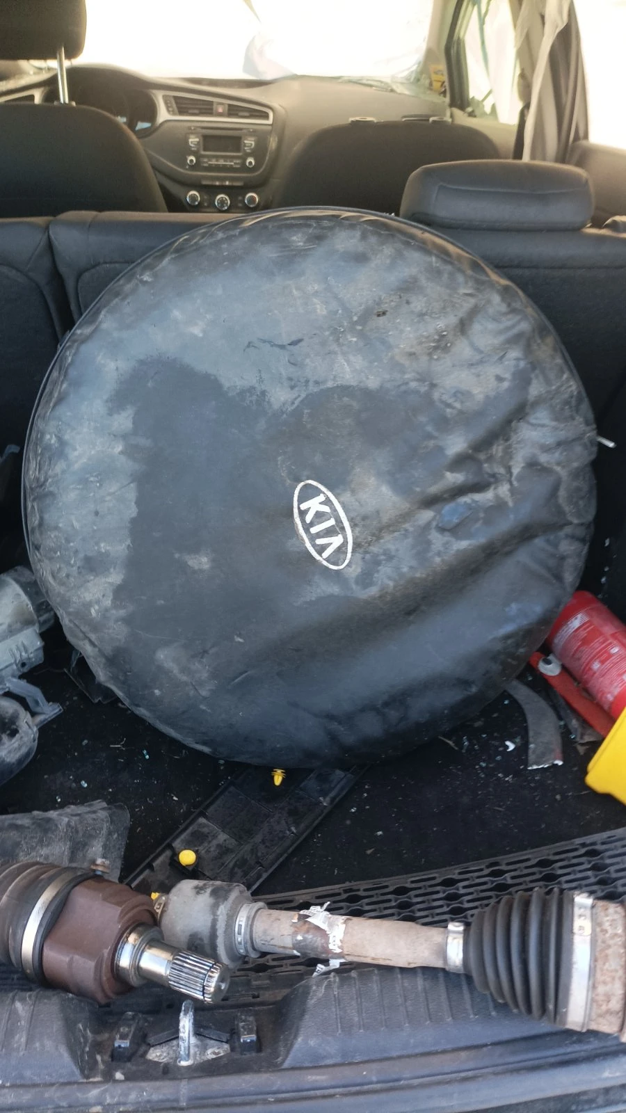 Kia Ceed 1.4I    G4LCJZ | Mobile.bg   14