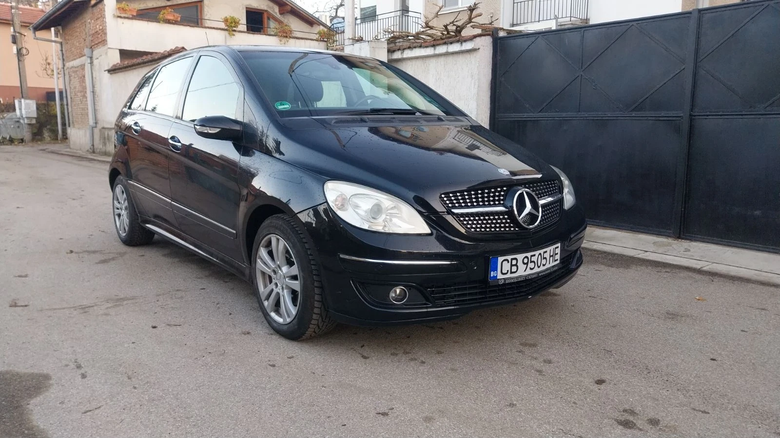 Mercedes-Benz B 200  - изображение 2