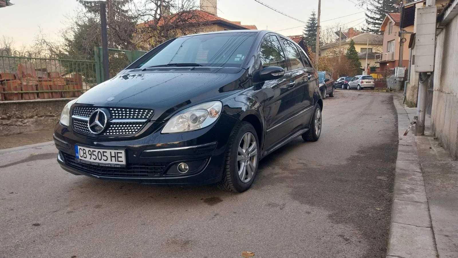 Mercedes-Benz B 200  - изображение 3