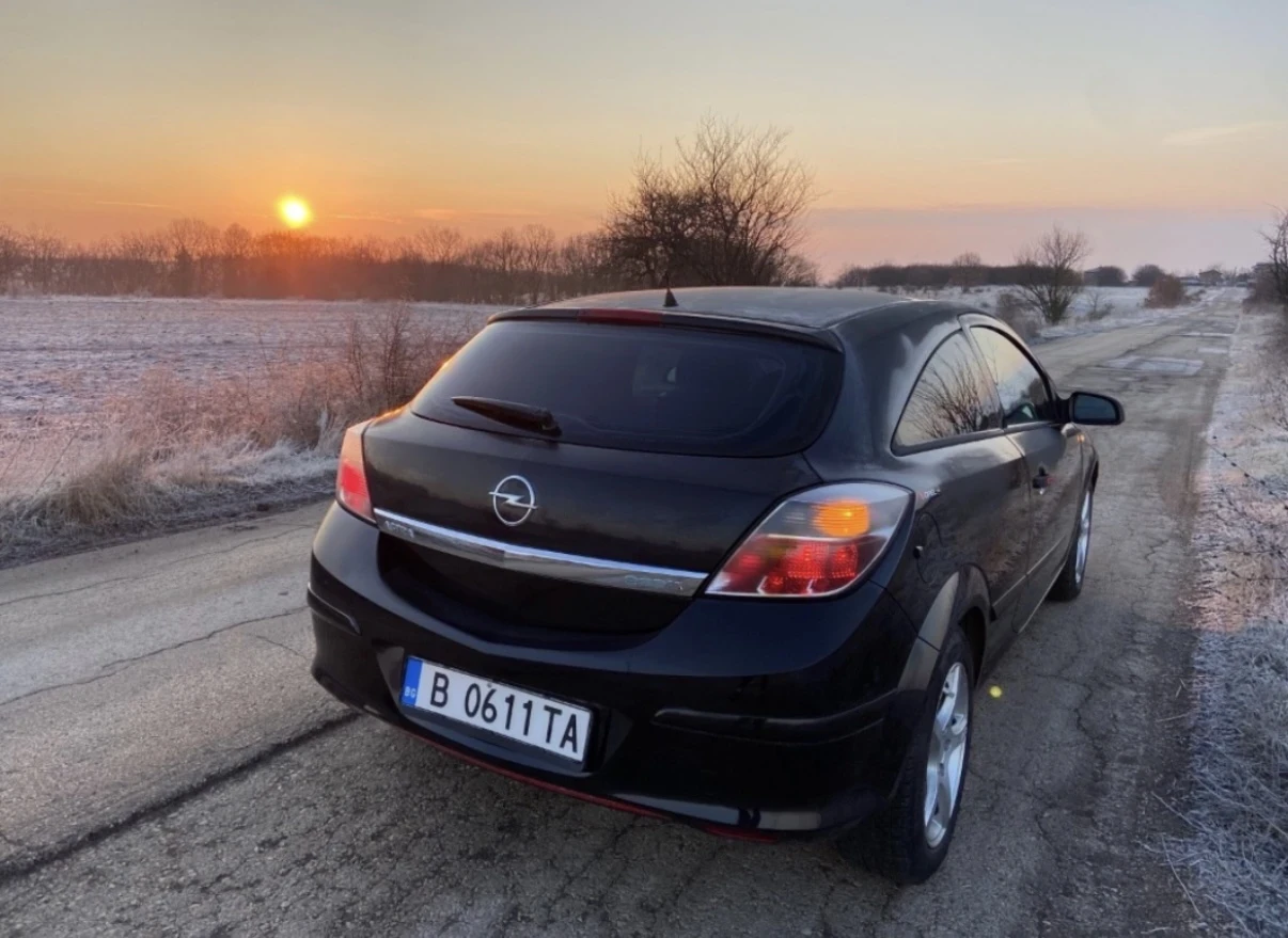 Opel Astra  - изображение 2