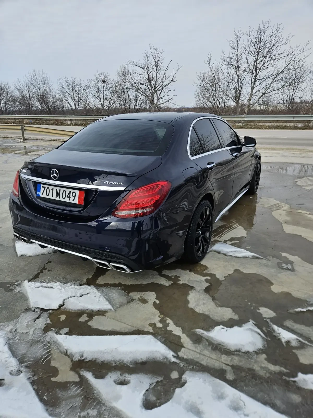 Mercedes-Benz C 300 4matic  - изображение 4