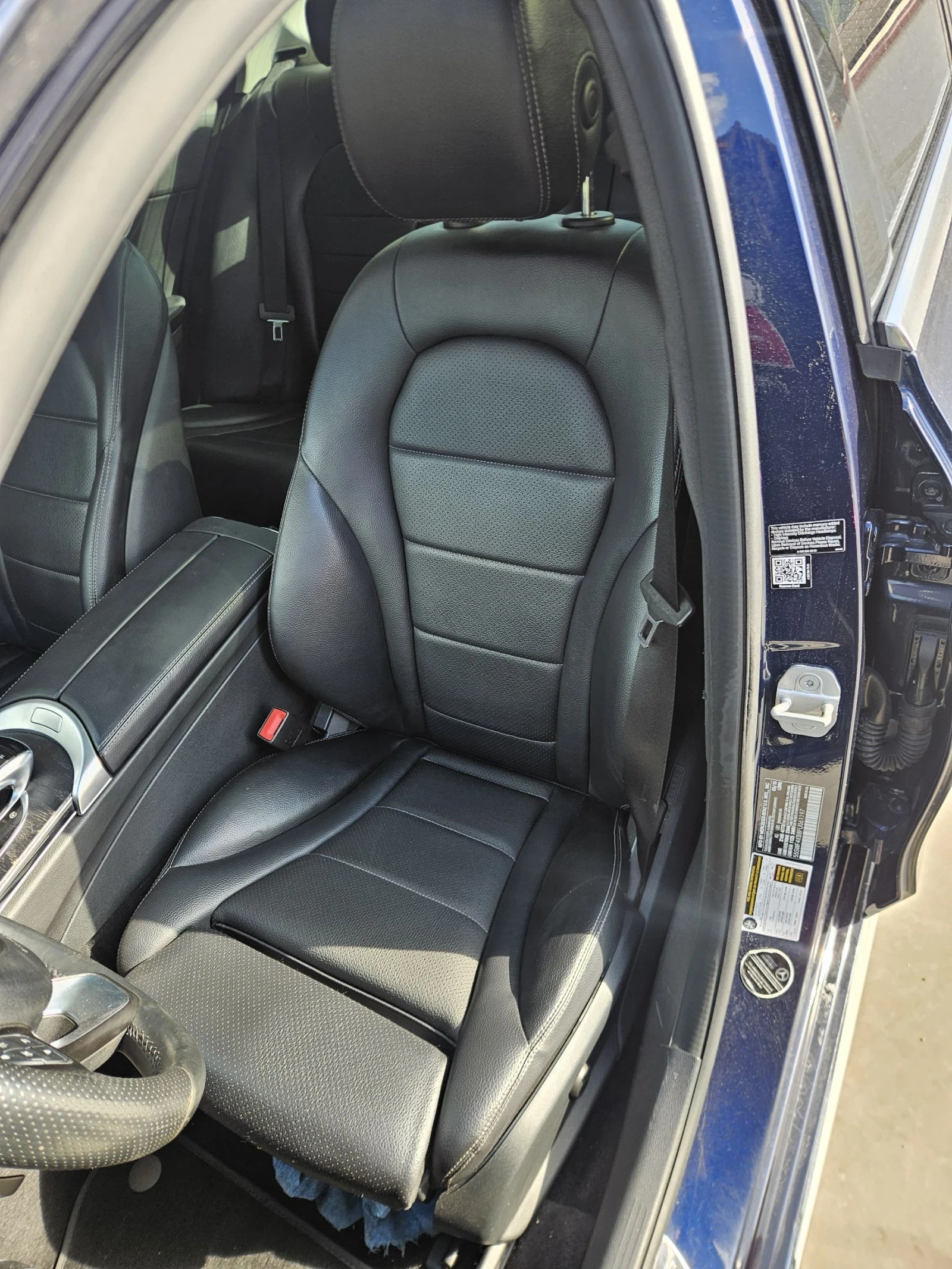 Mercedes-Benz C 300 4matic  - изображение 10