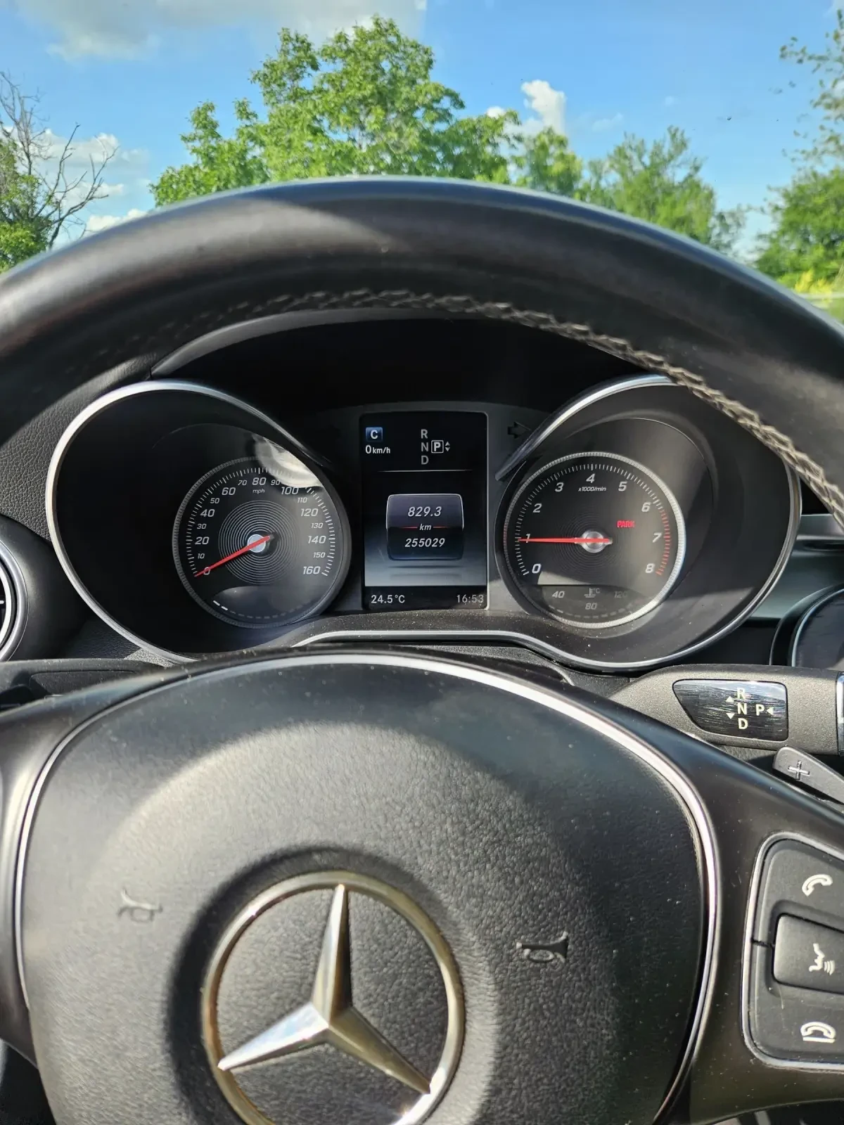 Mercedes-Benz C 300 4matic  - изображение 6