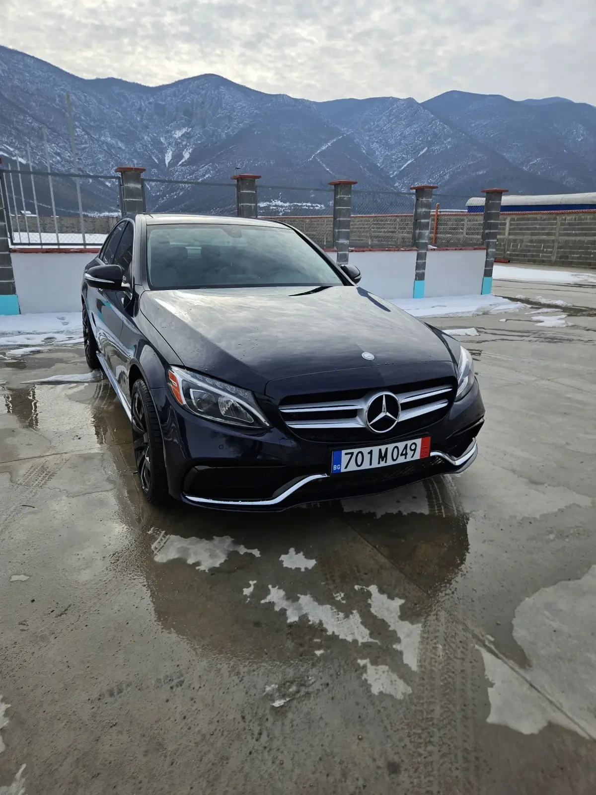 Mercedes-Benz C 300 4matic  - изображение 2