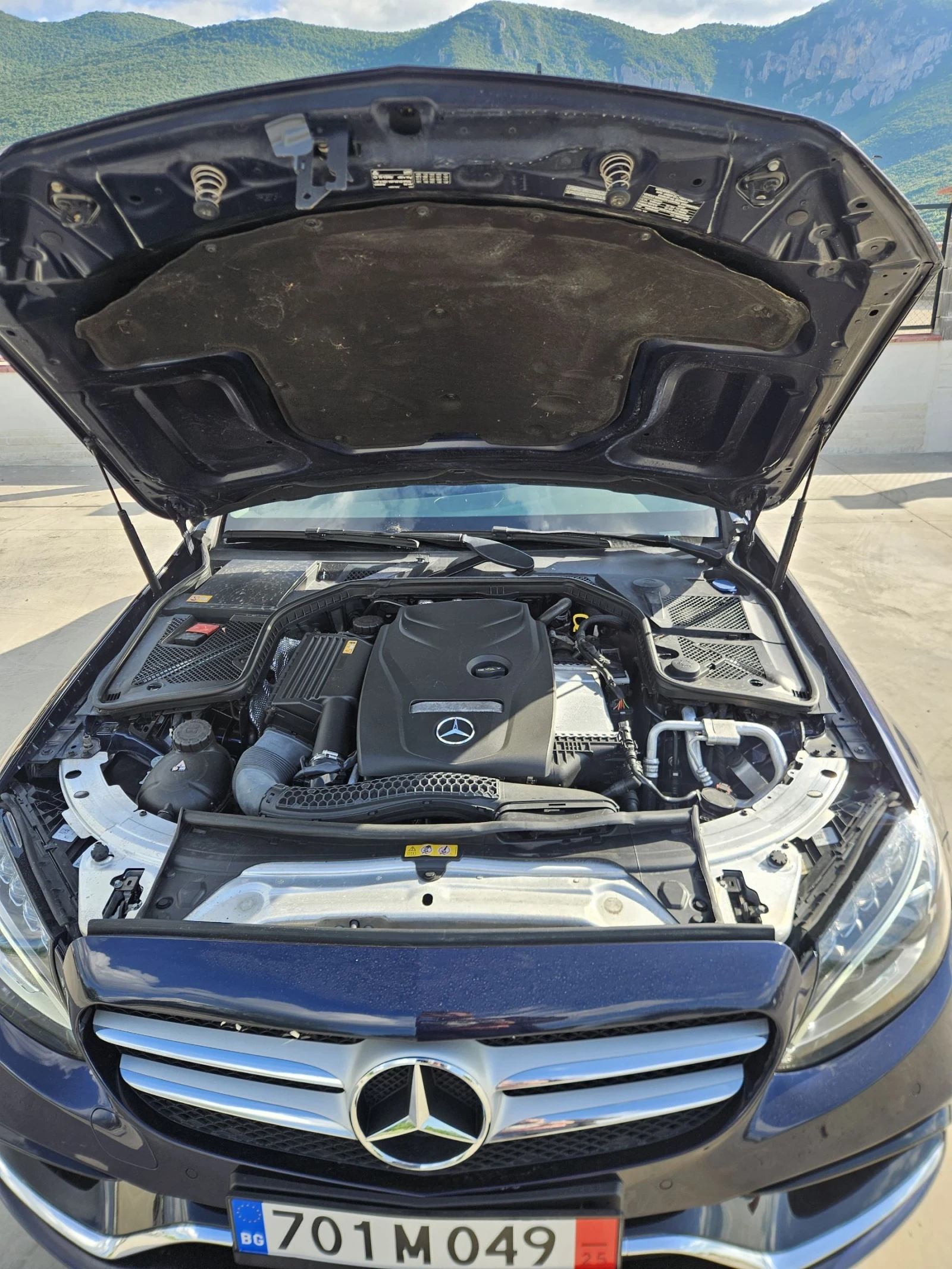 Mercedes-Benz C 300 4matic  - изображение 8