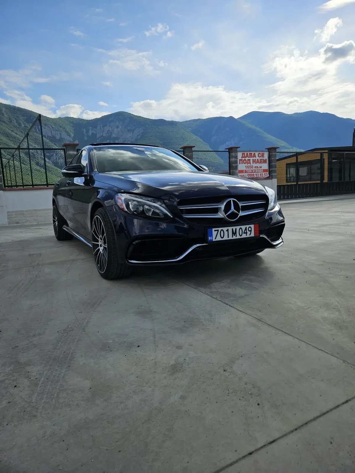 Mercedes-Benz C 300 4matic  - изображение 2