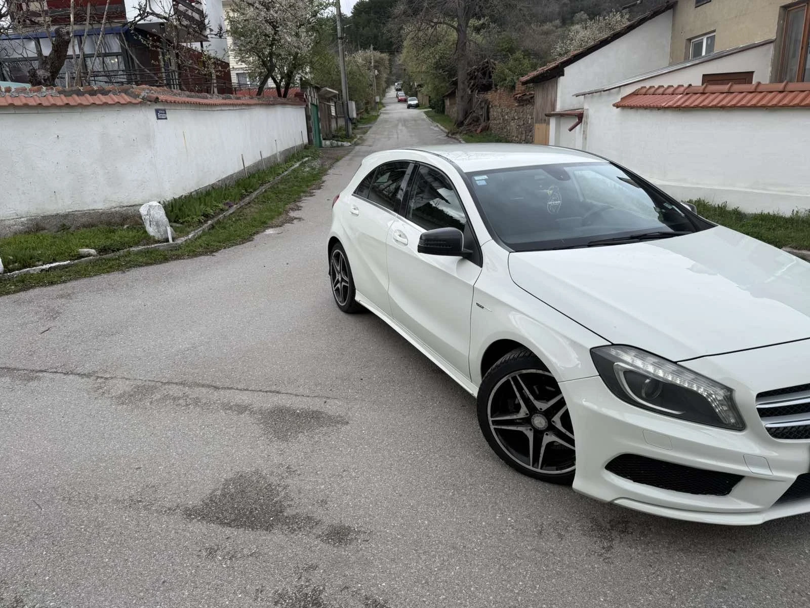 Mercedes-Benz A 180 1.5DCI AMG PAKET - изображение 8