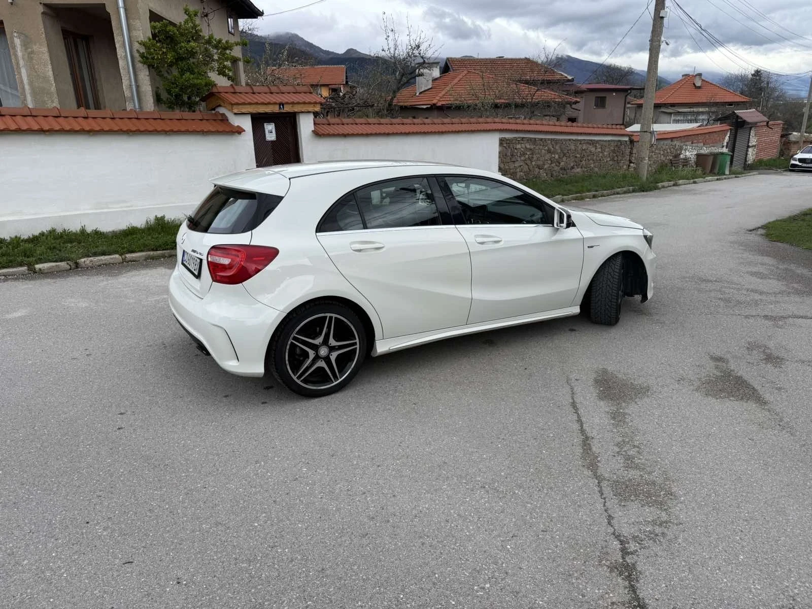 Mercedes-Benz A 180 1.5DCI AMG PAKET - изображение 7