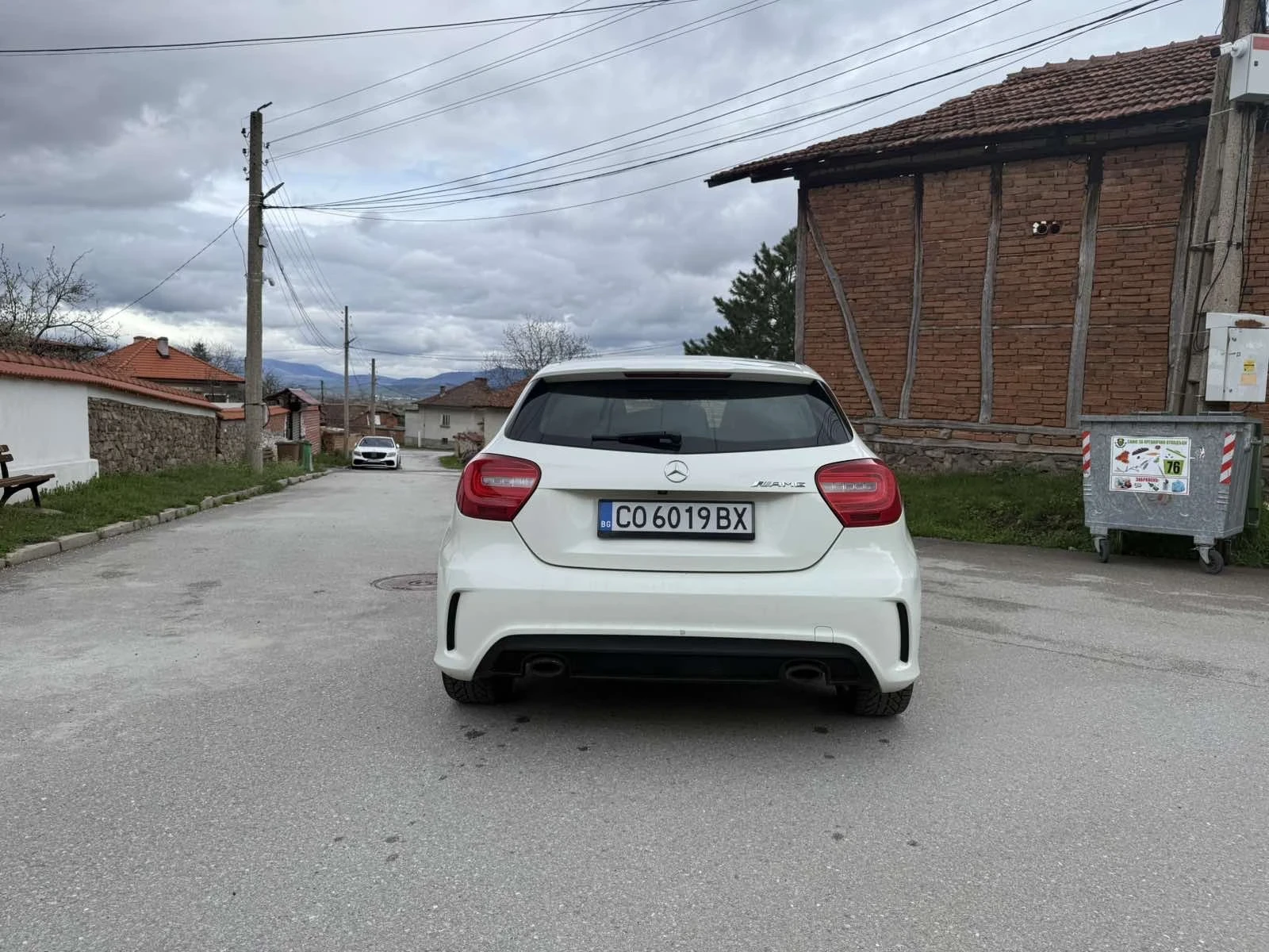 Mercedes-Benz A 180 1.5DCI AMG PAKET - изображение 9