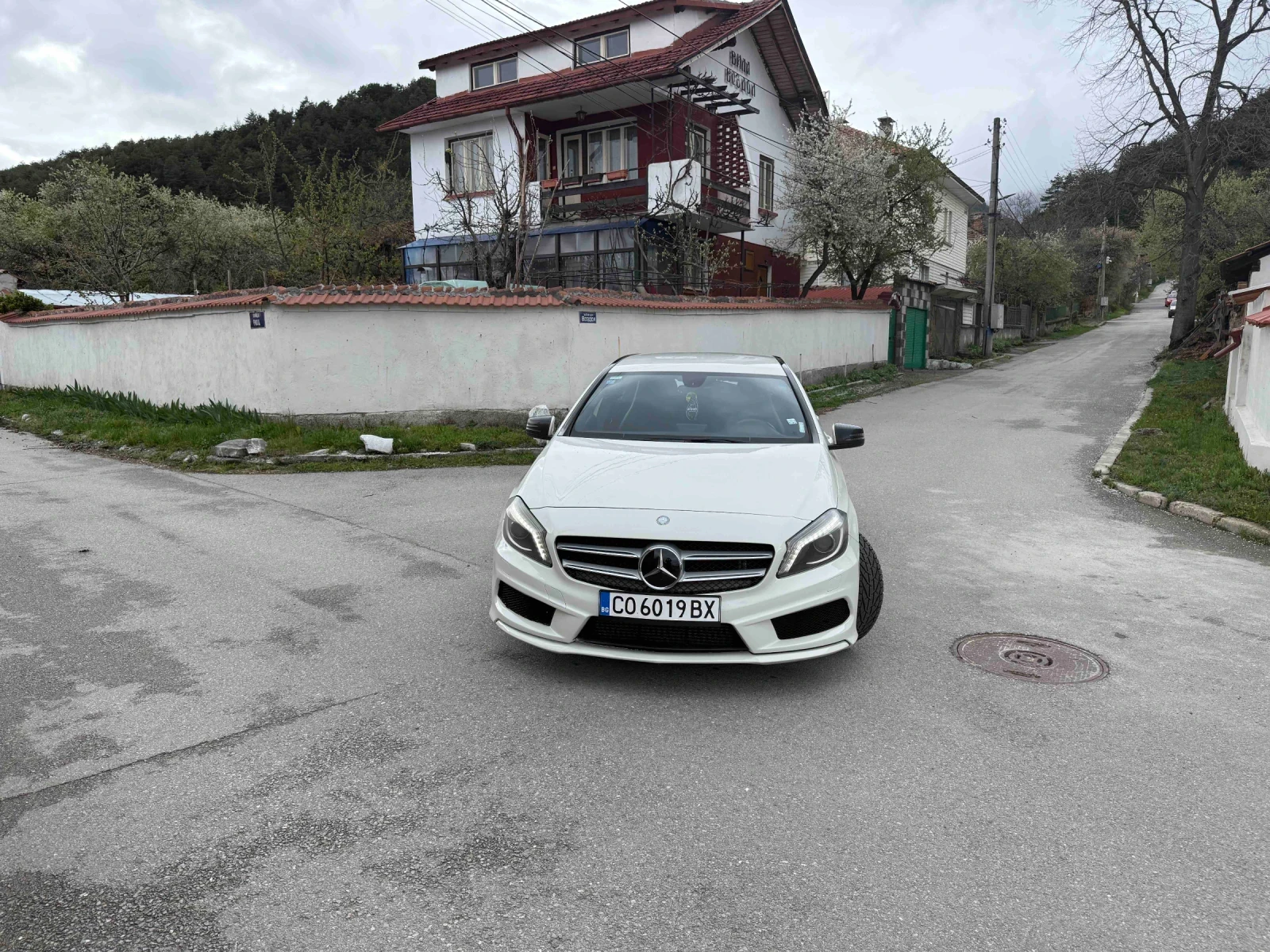 Mercedes-Benz A 180 1.5DCI AMG PAKET - изображение 6