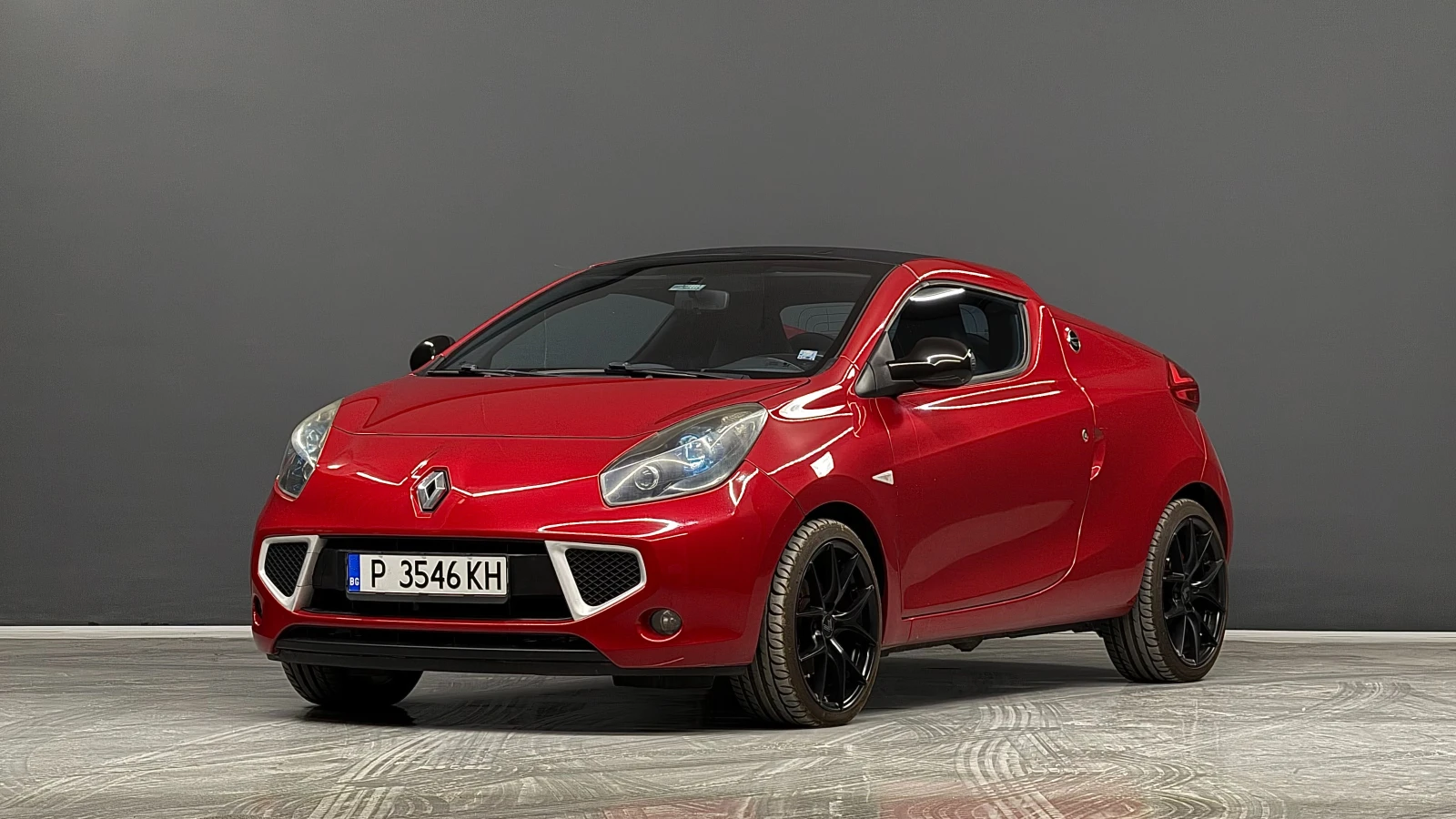 Renault Wind 1, 2* ЕЛЕКТРИЧЕСКИ ТАВАН* ОБСЛУЖЕНА*  - изображение 2