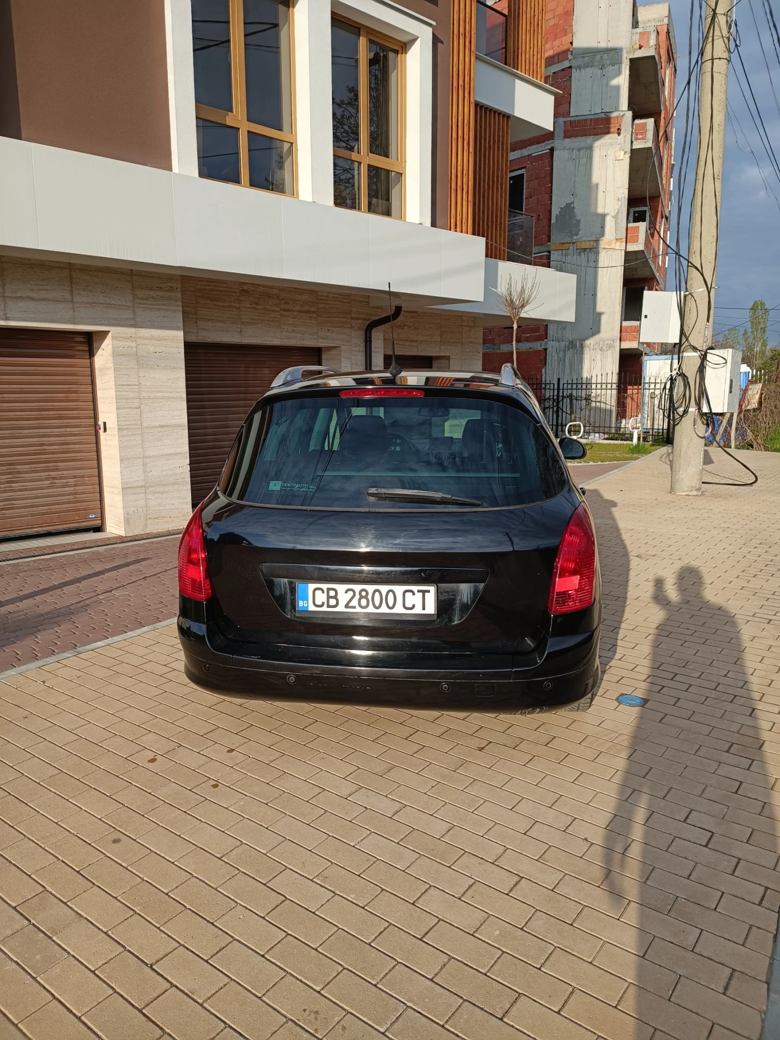 Peugeot 308  - изображение 6
