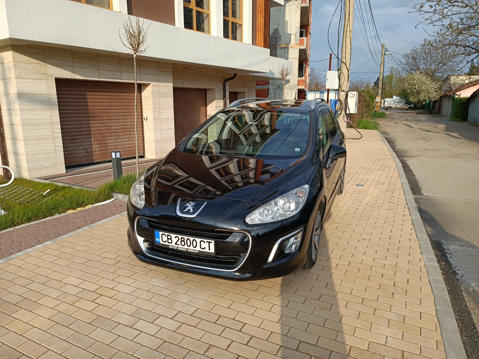 Peugeot 308  - изображение 2