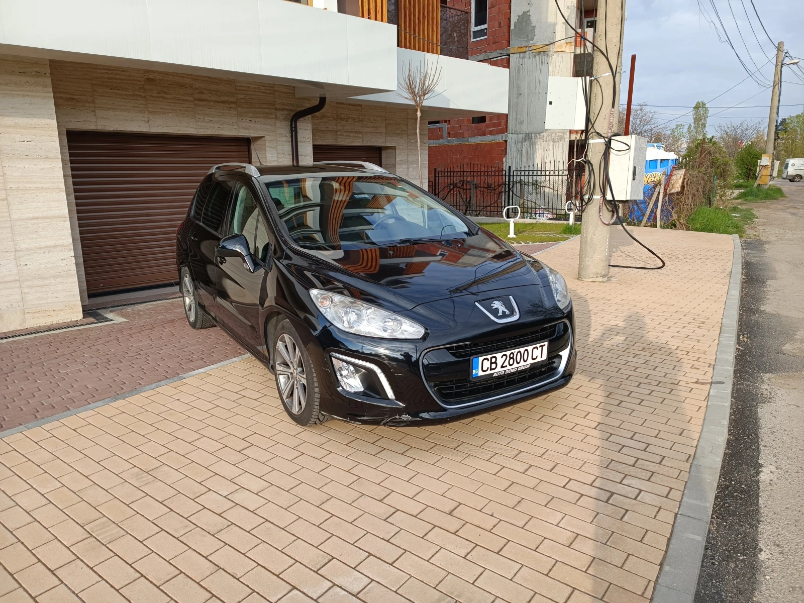 Peugeot 308  - изображение 10