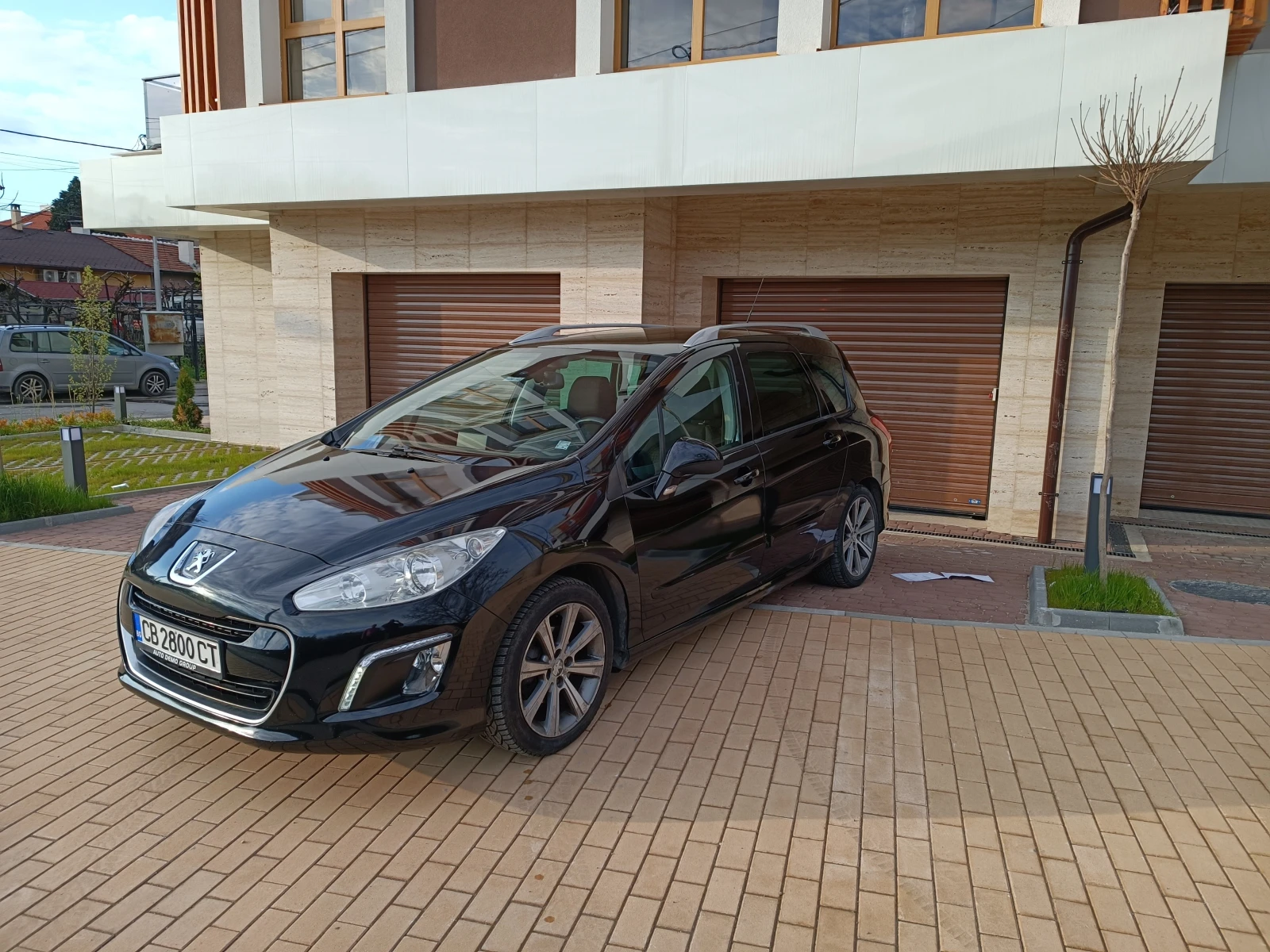 Peugeot 308  - изображение 5