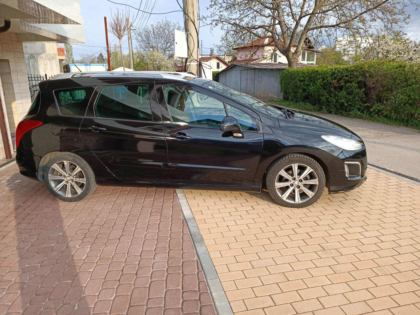 Peugeot 308  - изображение 9