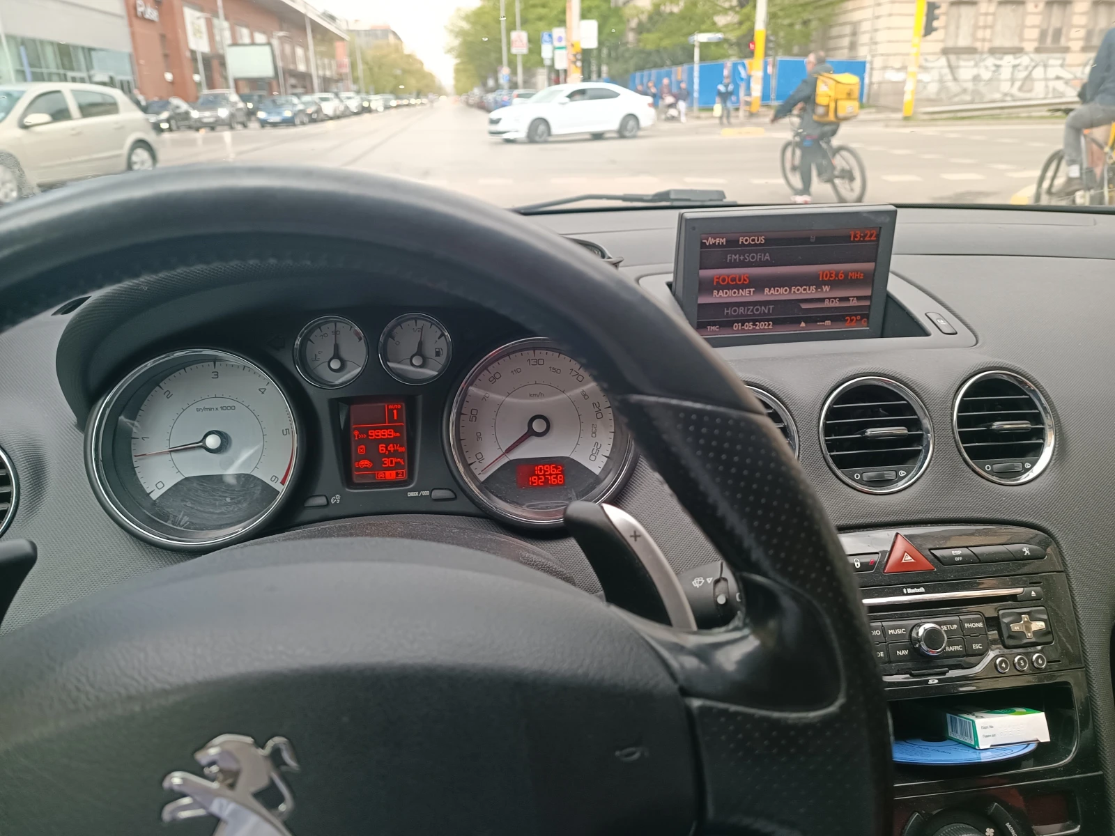 Peugeot 308  - изображение 7