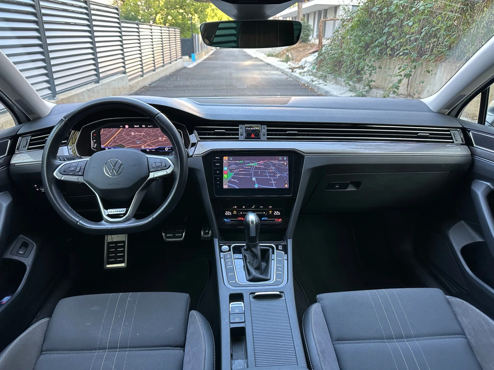 VW Alltrack 2.0TDI_FaceLift_Digital - изображение 8