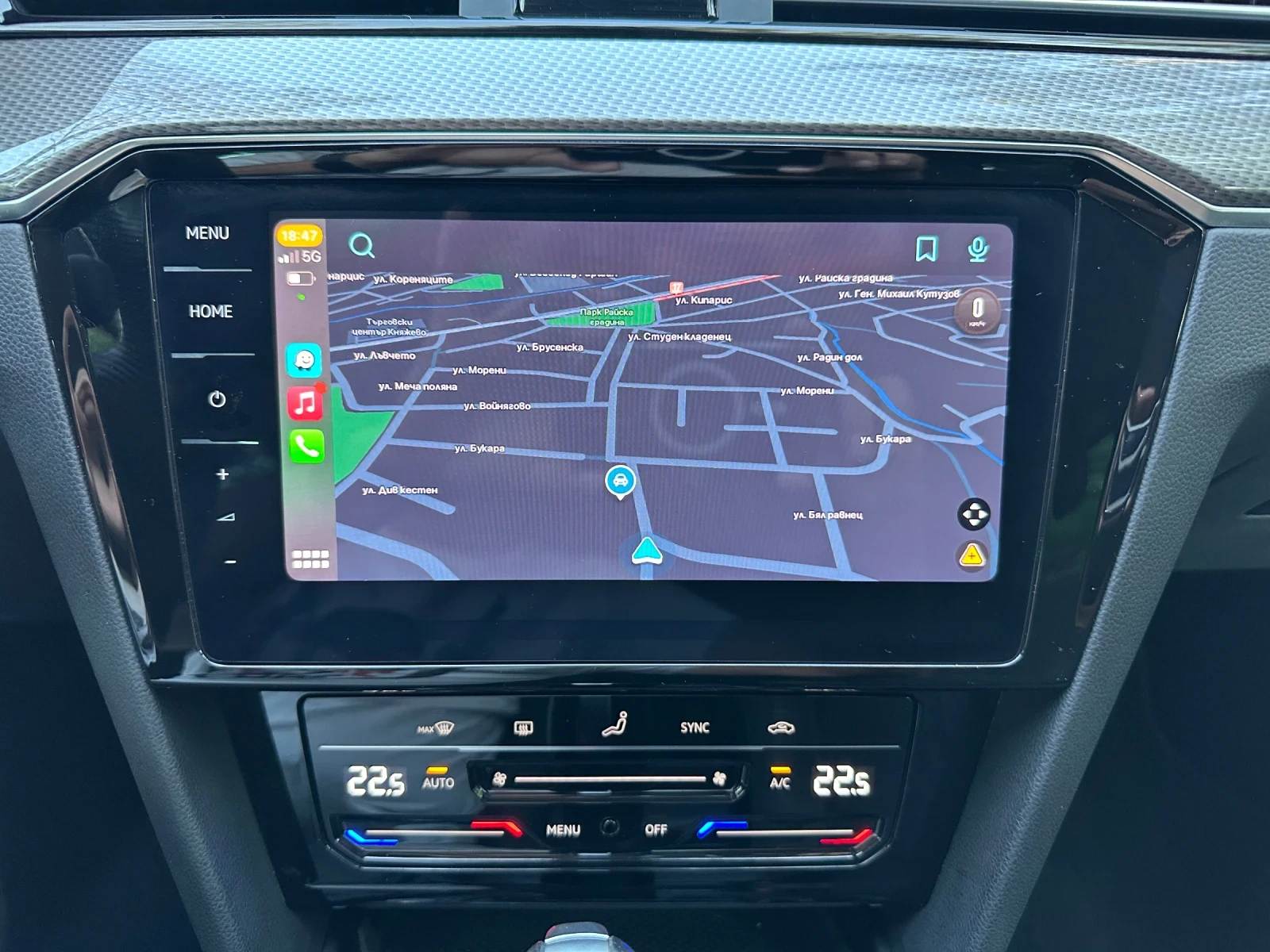 VW Alltrack 2.0TDI_FaceLift_Digital - изображение 10